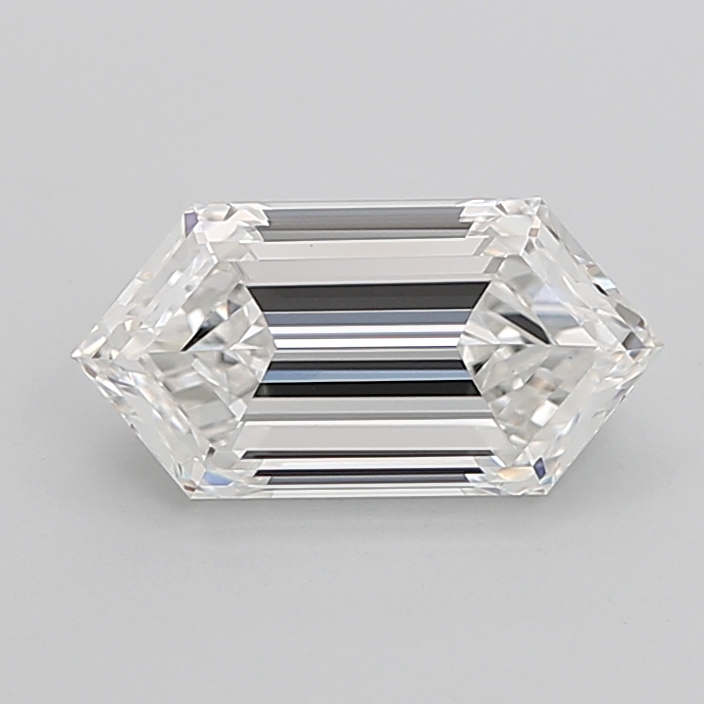 2.62 carat Hexagon pairing candidate