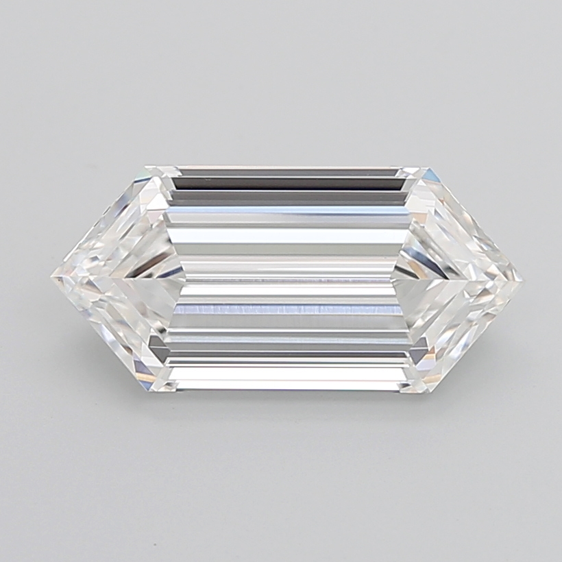 6.20 carat Hexagon pairing candidate