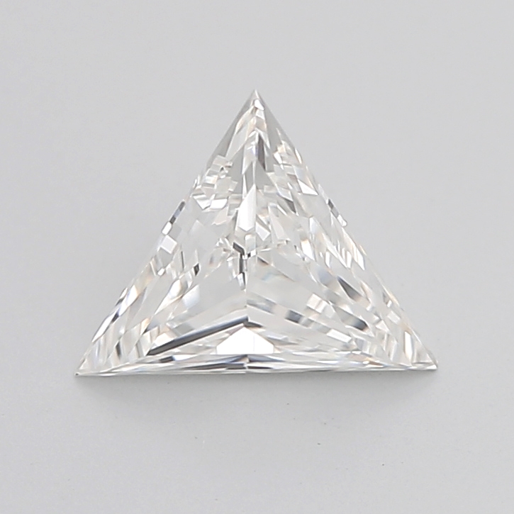 1.98 carat Triangle diamond