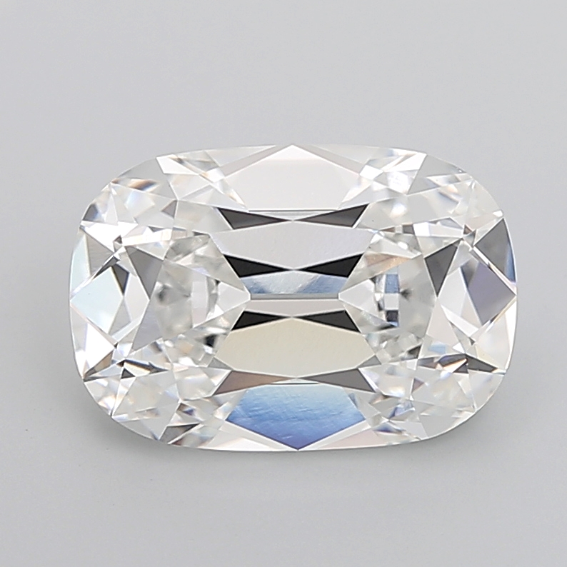 9.31 carat Old Mine pairing candidate