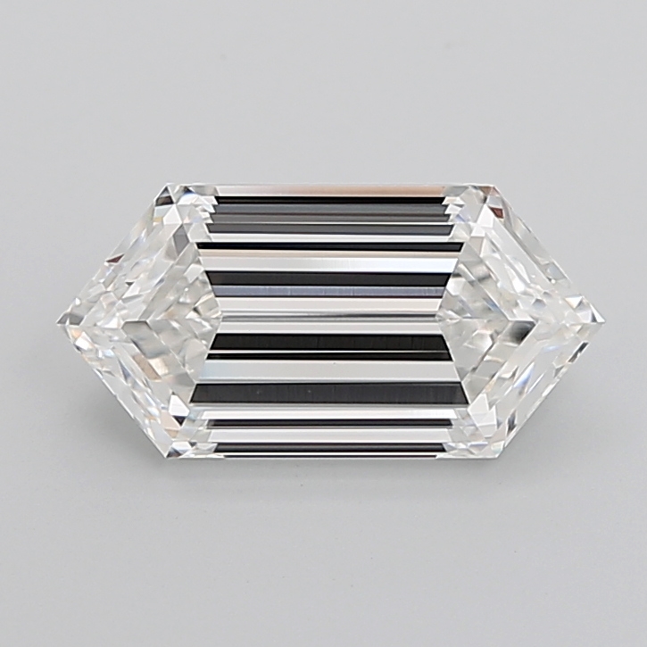 5.16 carat Hexagon pairing candidate