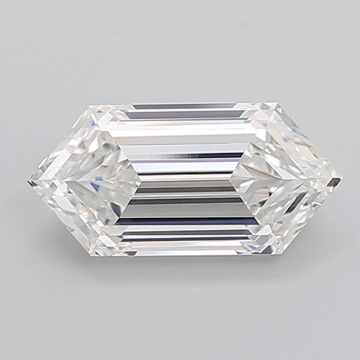 5.17 carat Hexagon pairing candidate