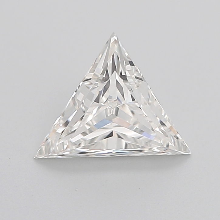 1.57 carat Triangle diamond