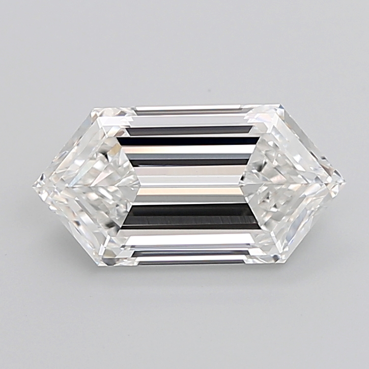 5.20 carat Hexagon pairing candidate