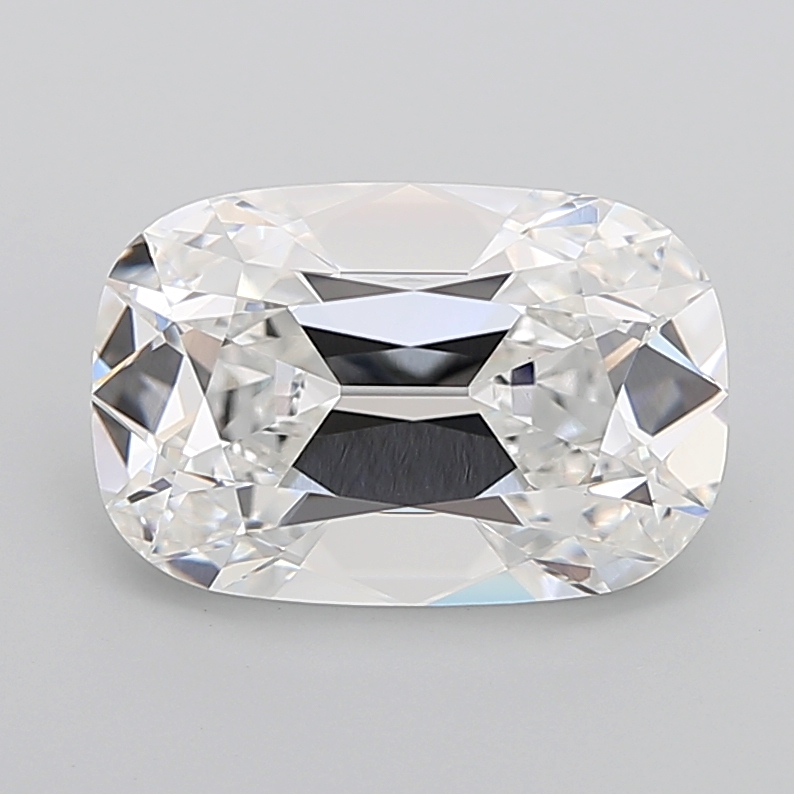 9.09 carat Old Mine pairing candidate