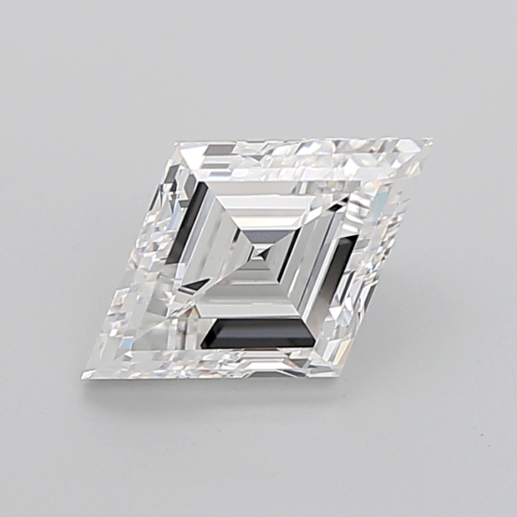3.5 carat Lozenge diamond