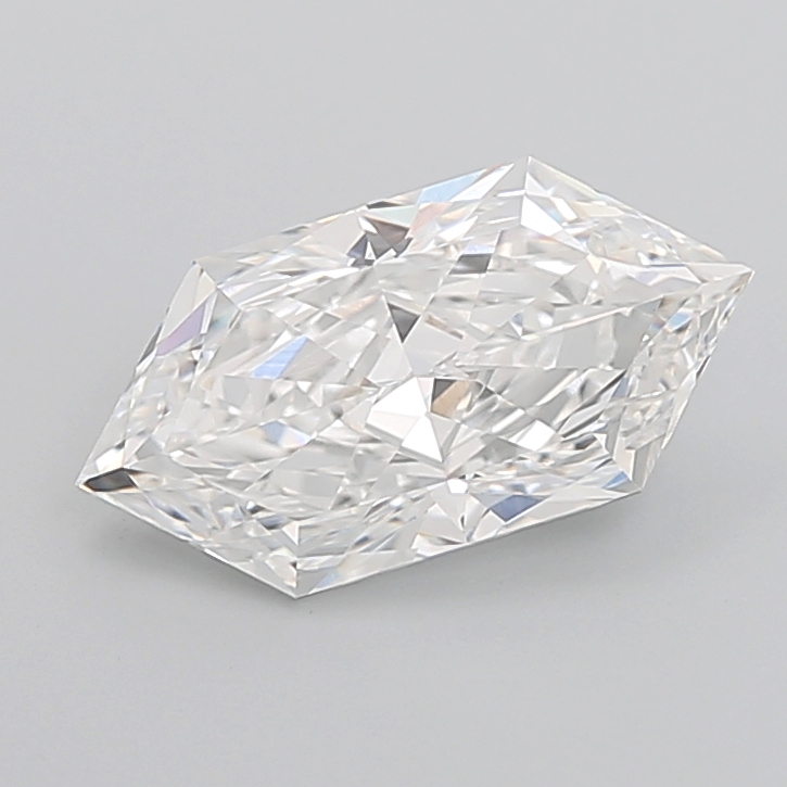 Hexagon Brilliant 5.07ct E VVS2 IGI
