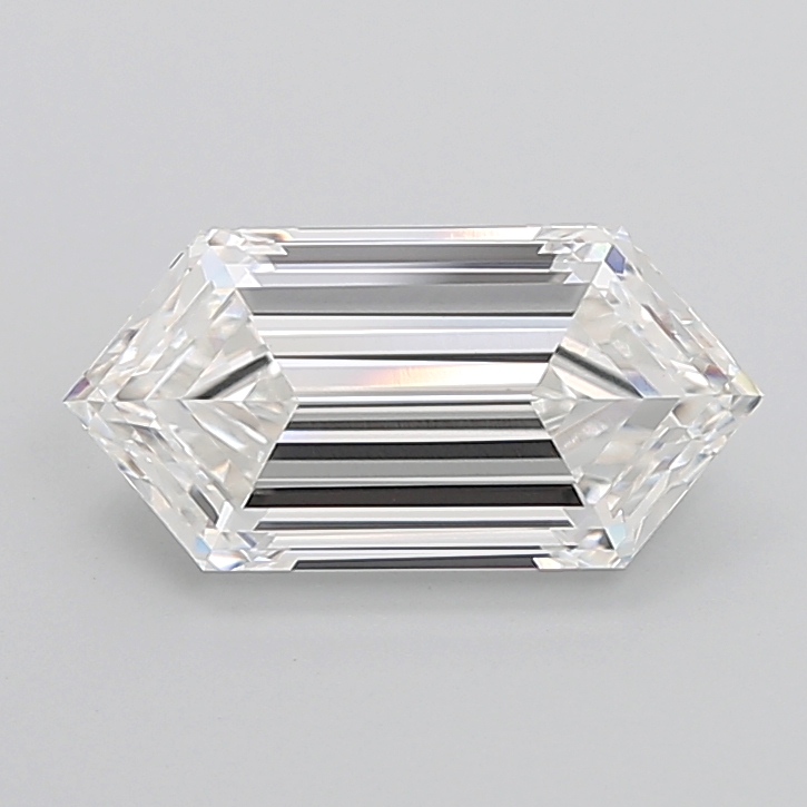 4.09 carat Hexagon pairing candidate