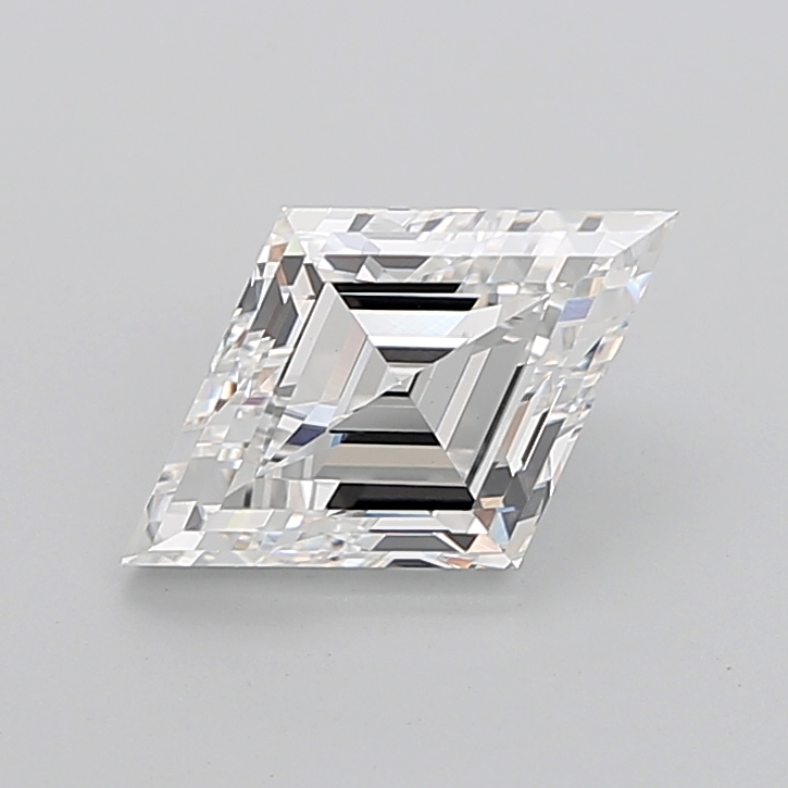 4.42 carat Lozenge diamond