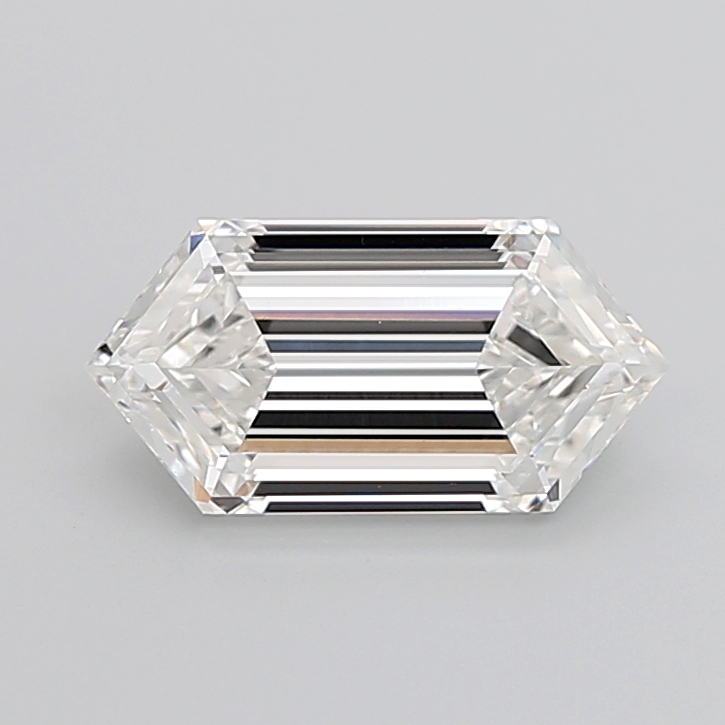 4.20 carat Hexagon pairing candidate