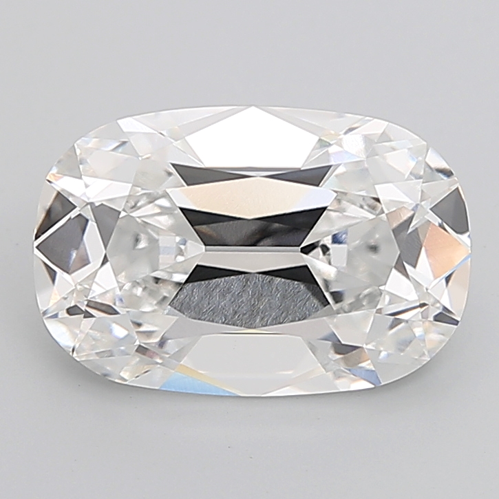 9.07 carat Old Mine pairing candidate