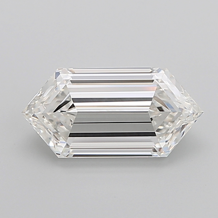 4.15 carat Hexagon pairing candidate