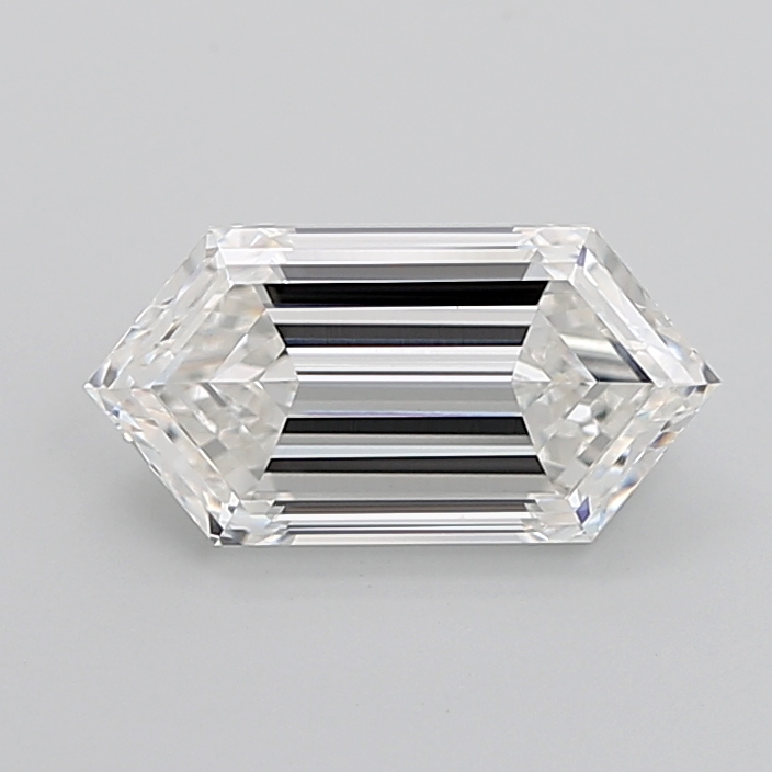 3.67 carat Hexagon pairing candidate