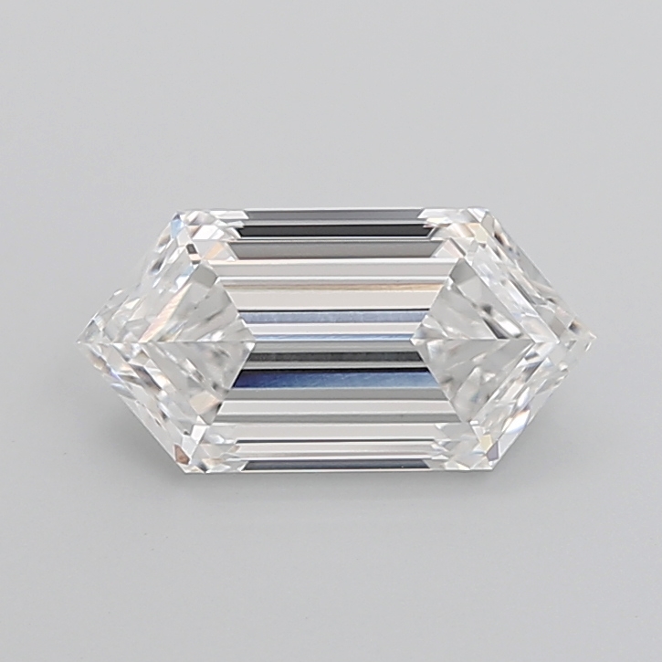 3.61 carat Hexagon pairing candidate