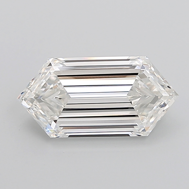 4.00 carat Hexagon pairing candidate