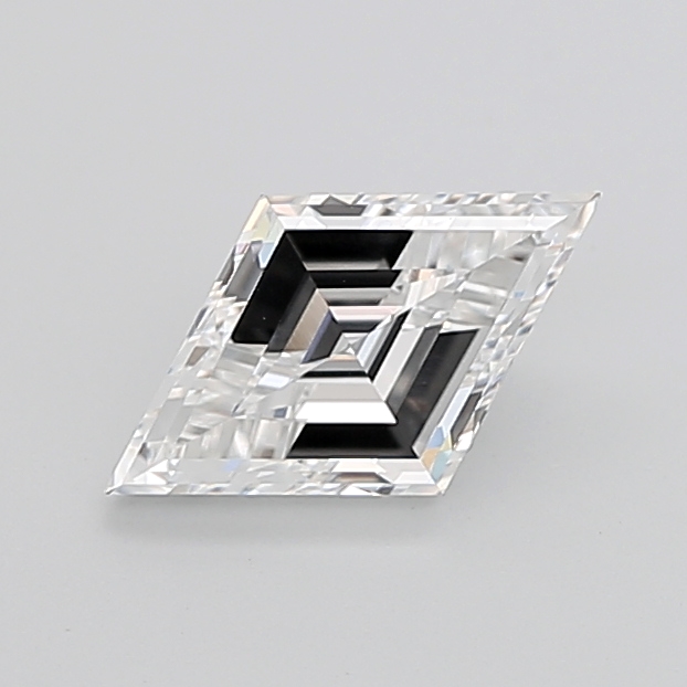 2.01 carat Lozenge diamond