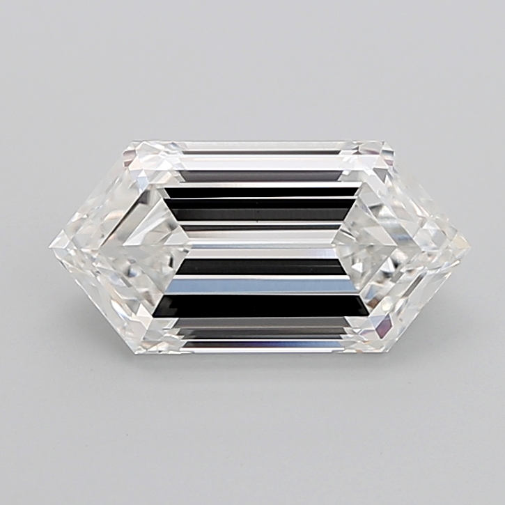 4.16 carat Hexagon pairing candidate