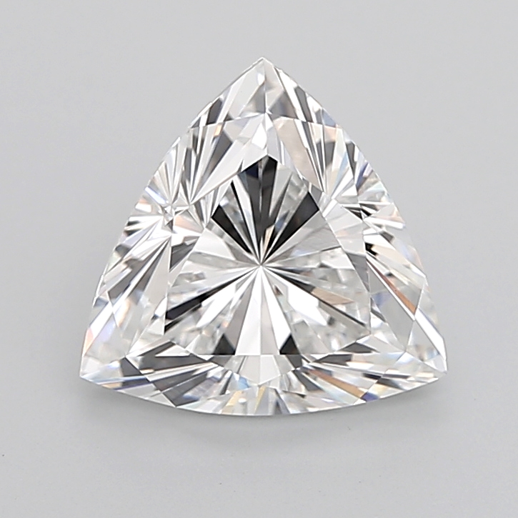 4.38 carat Trillion diamond