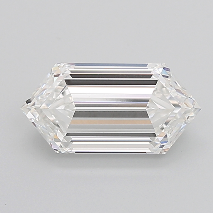 4.27 carat Hexagon pairing candidate
