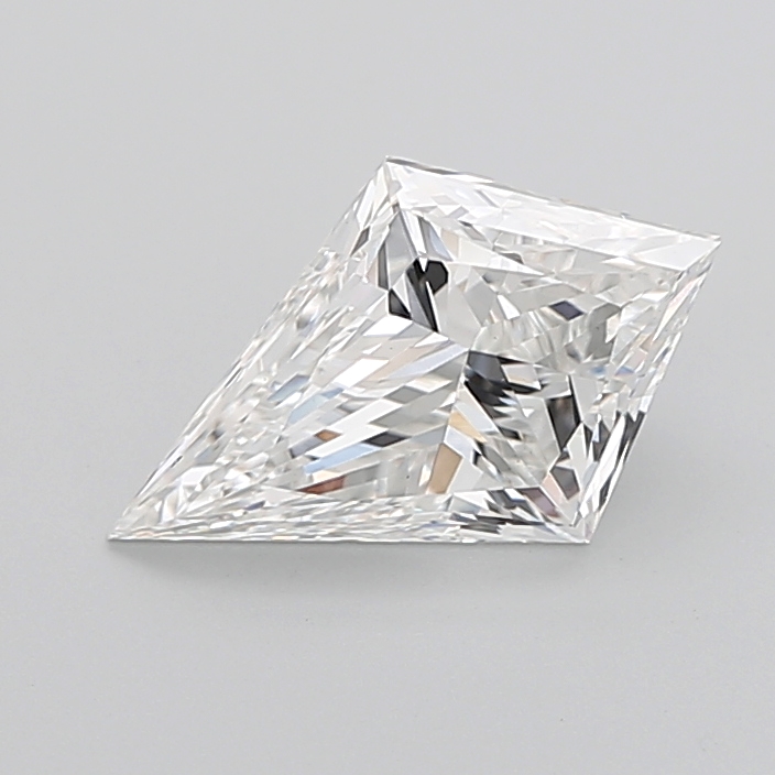 3.52 carat Kite lab grown diamond, E VS1, IGI certified