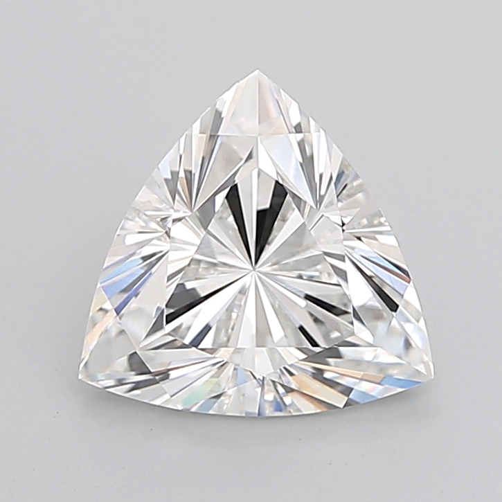 4.7 carat Trillion diamond