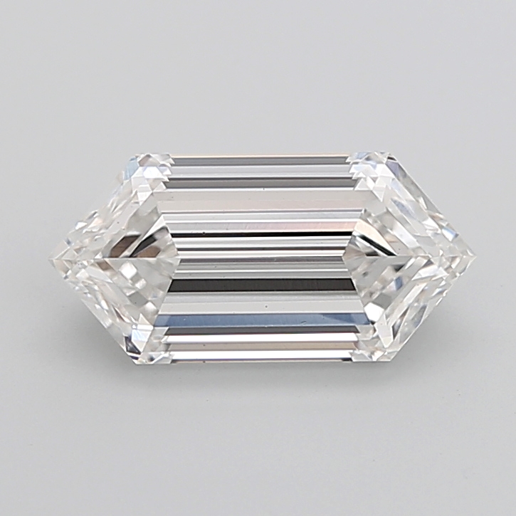 3.80 carat Hexagon pairing candidate