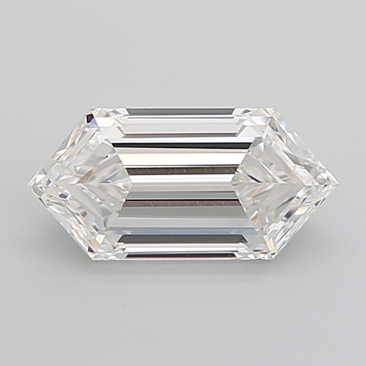 3.87 carat Hexagon pairing candidate