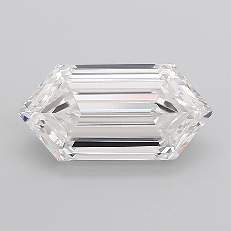6.38 carat Hexagon pairing candidate