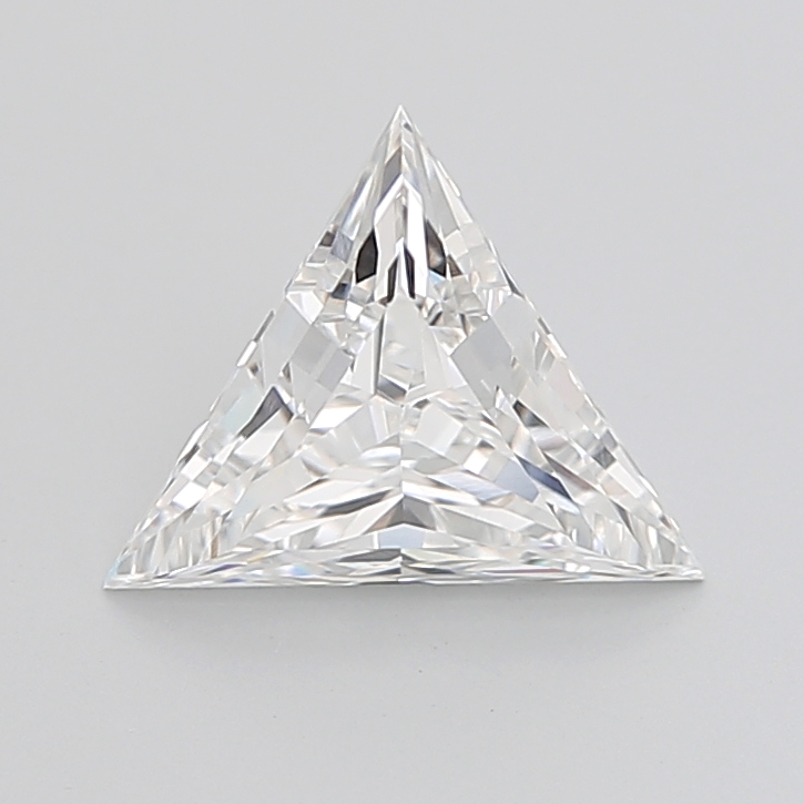 4.18 carat Triangle pairing candidate