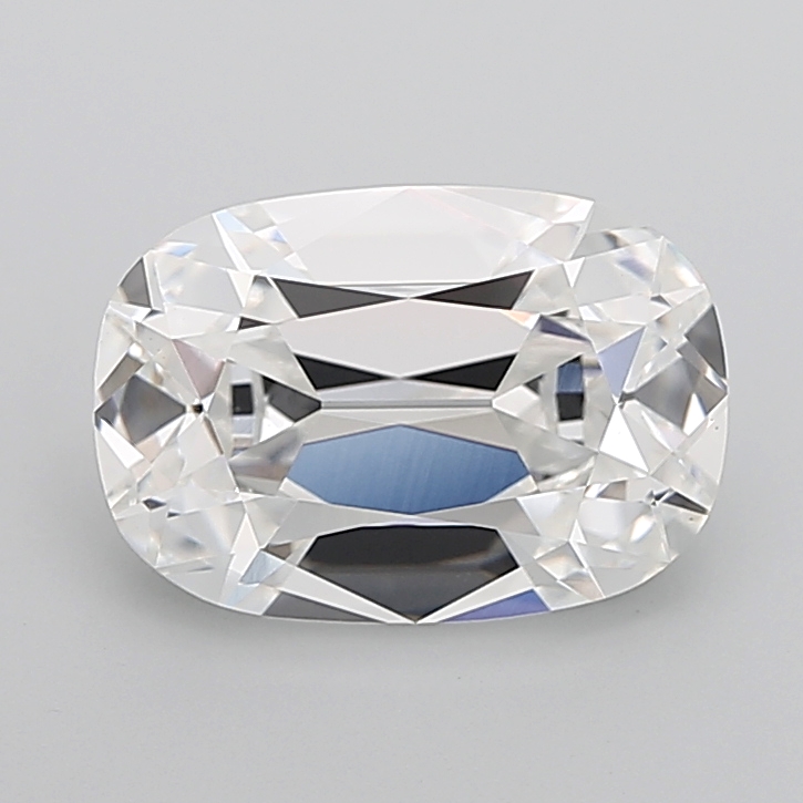 7.10 carat Old Mine pairing candidate