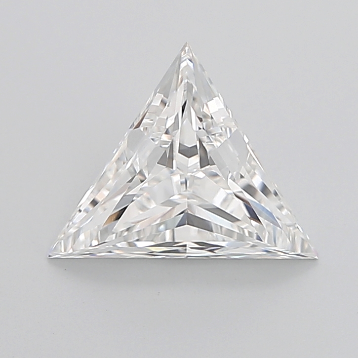 4.11 carat Triangle pairing candidate