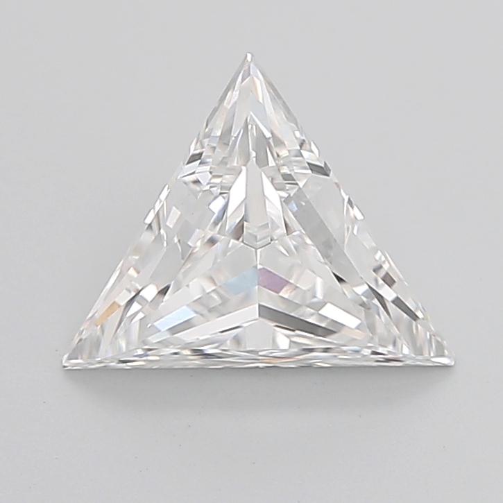 3.59 carat Triangle diamond