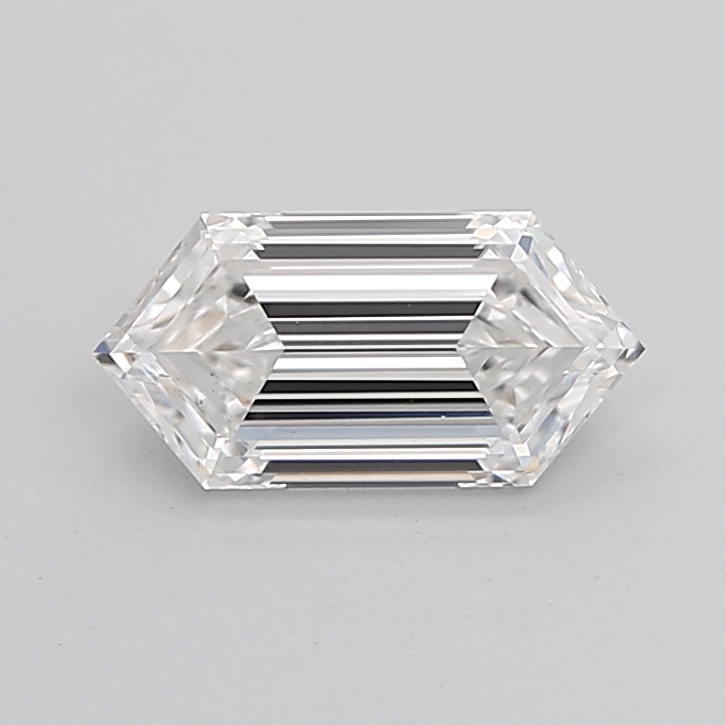 1.18 carat Hexagon pairing candidate