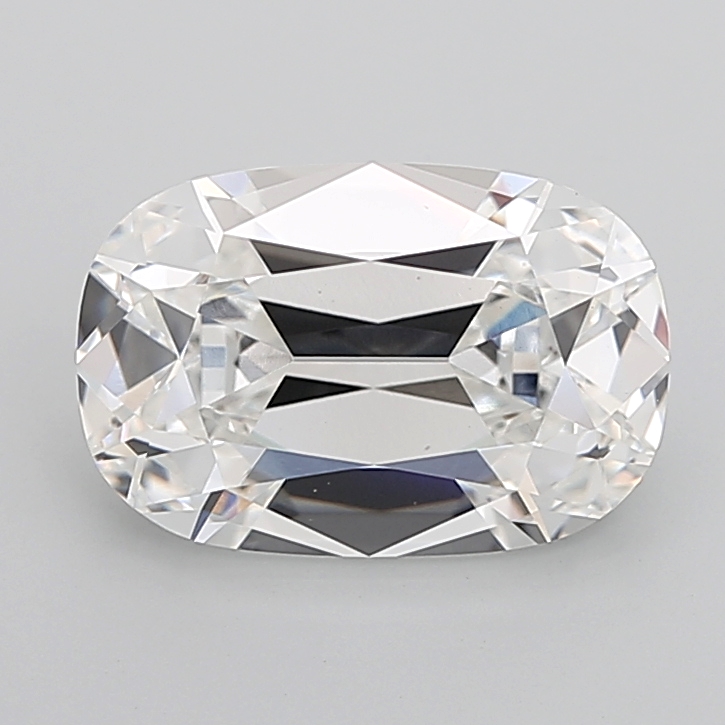 8.01 carat Old Mine pairing candidate
