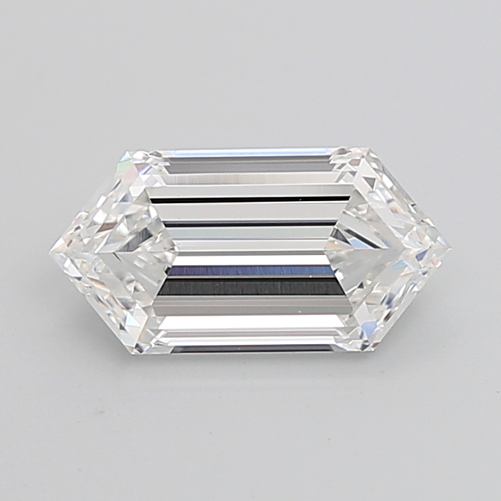 5.09 carat Hexagon pairing candidate