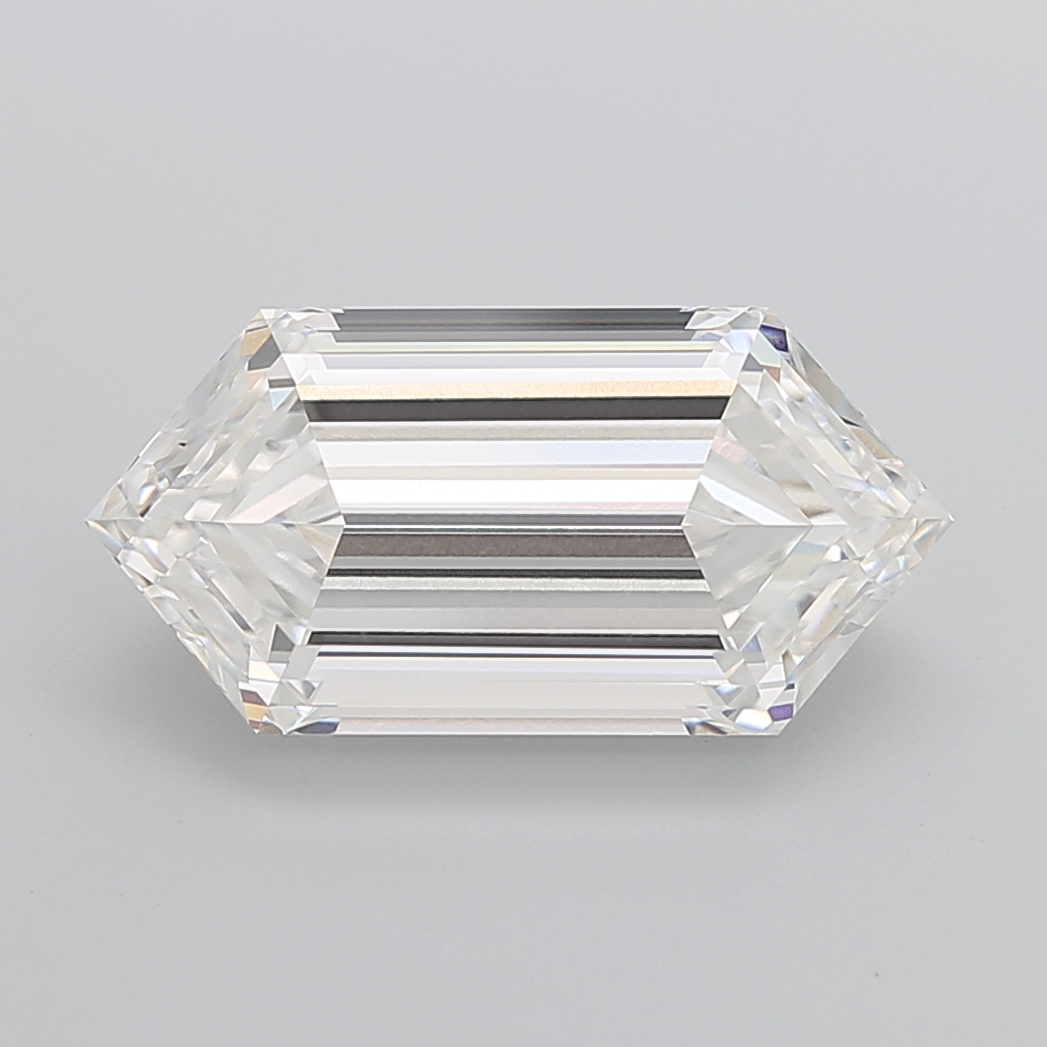 13.20 carat Hexagon pairing candidate