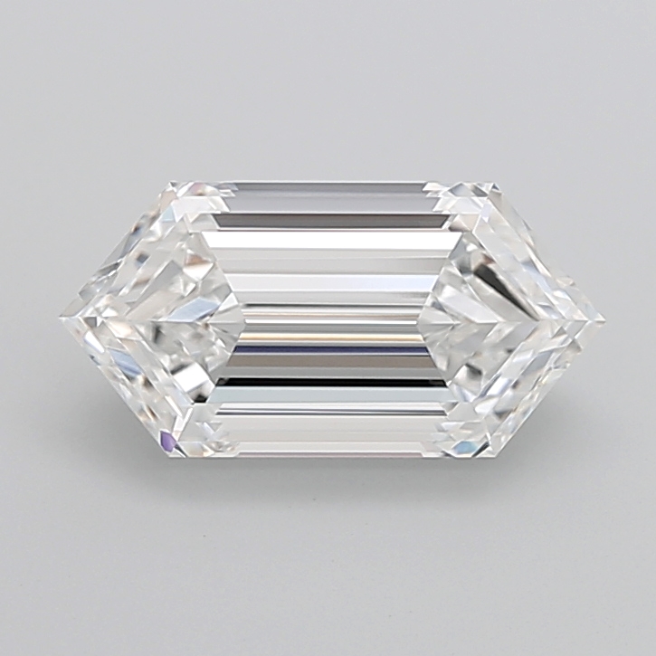 4.87 carat Hexagon pairing candidate