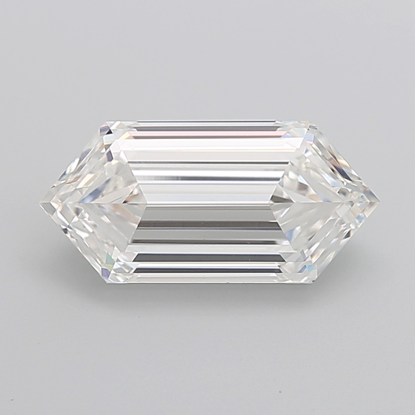 6.72 carat Hexagon pairing candidate