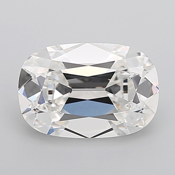 7.13 carat Old Mine pairing candidate