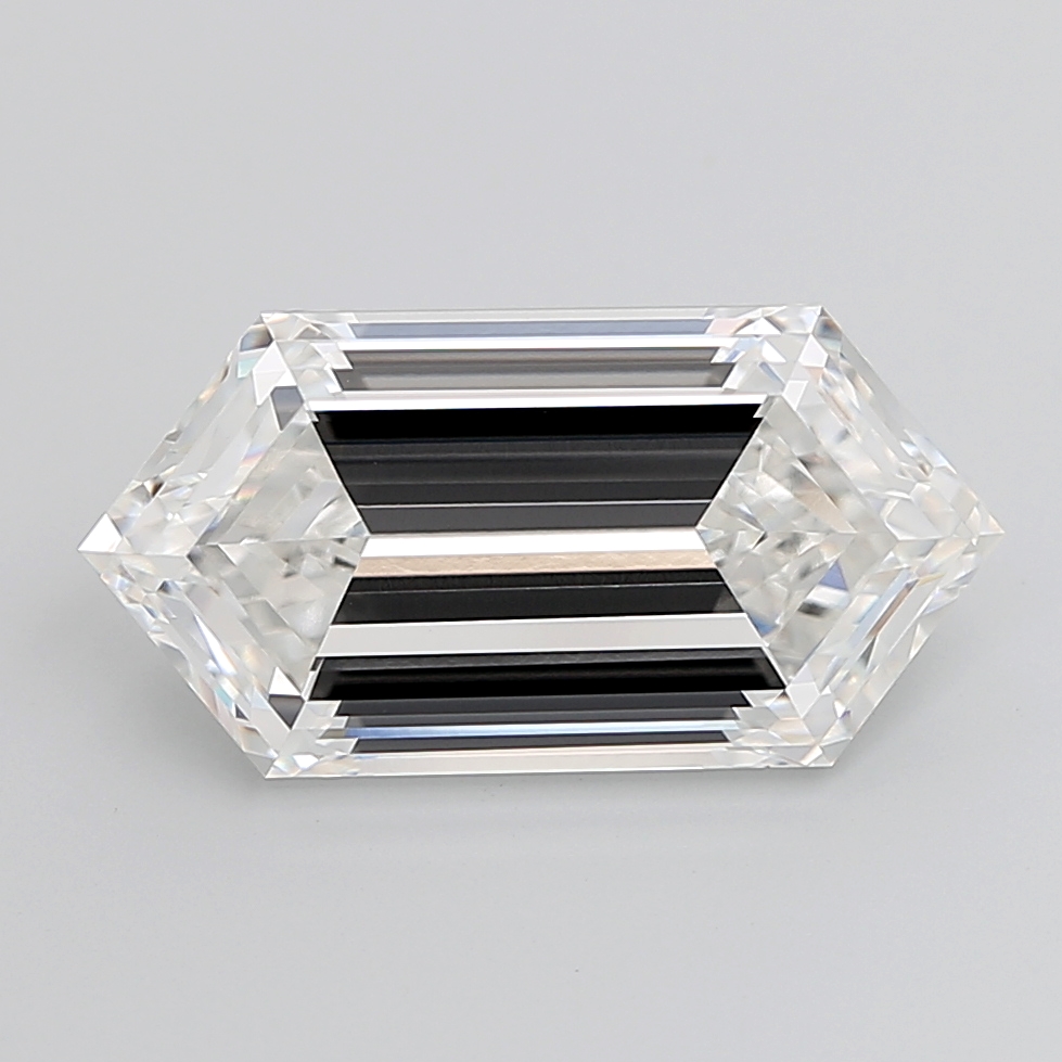 13.06 carat Hexagon pairing candidate