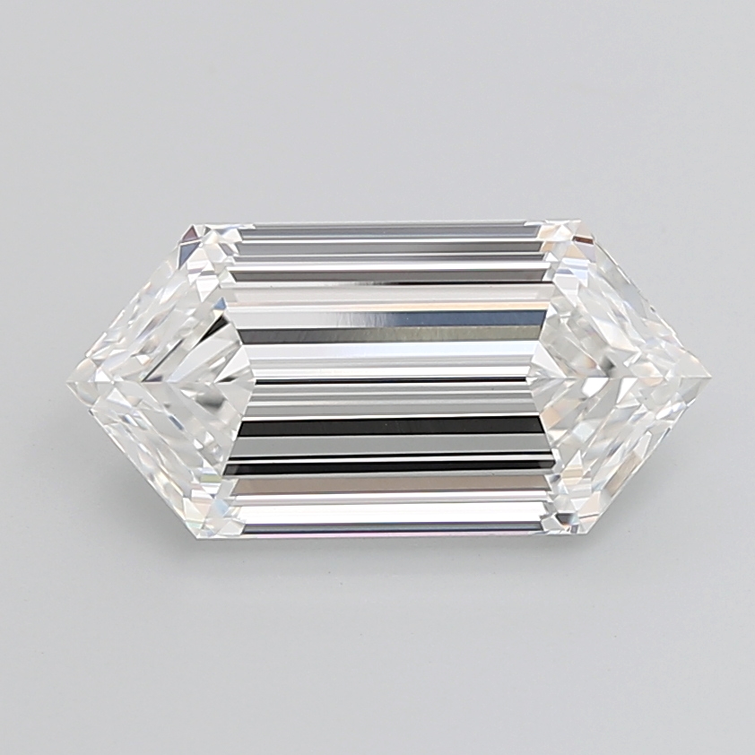 8.37 carat Hexagon pairing candidate