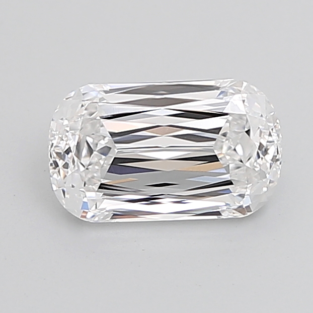 2.17 carat Criss-Cut diamond