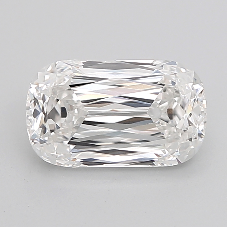 2.56 carat Criss-Cut diamond