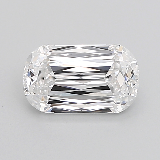 2.08 carat Criss-Cut diamond