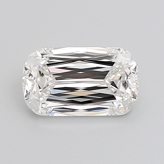 2.01 carat Criss-Cut diamond