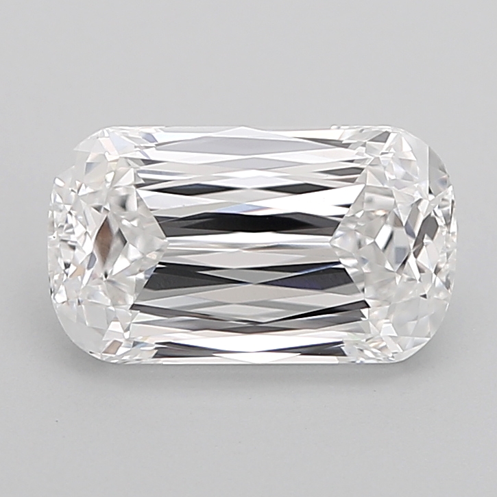 Criss Cut 1.85ct E VVS2 antique-cut loose diamond