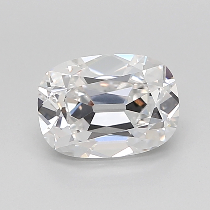 1.5 carat Old Mine diamond