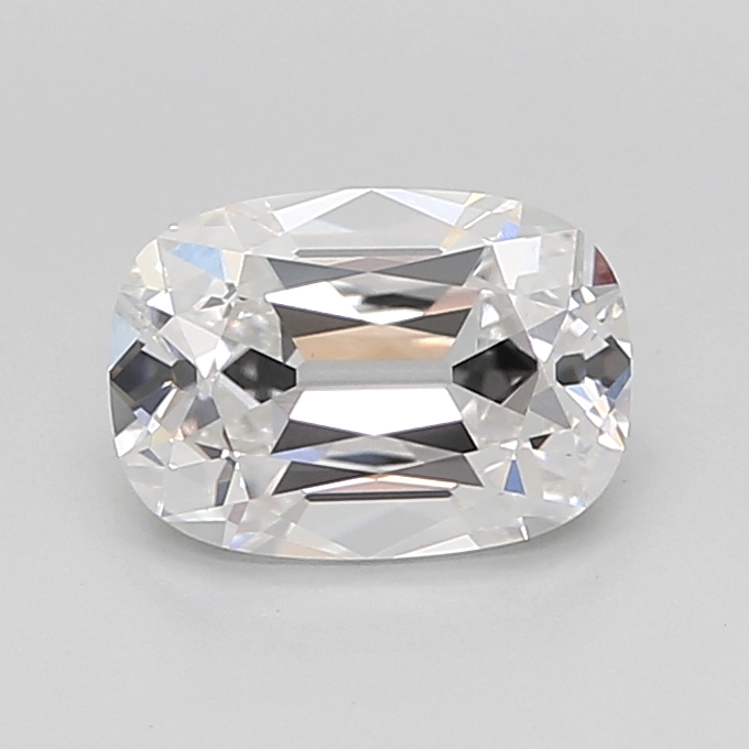 1.53 carat Old Mine pairing candidate