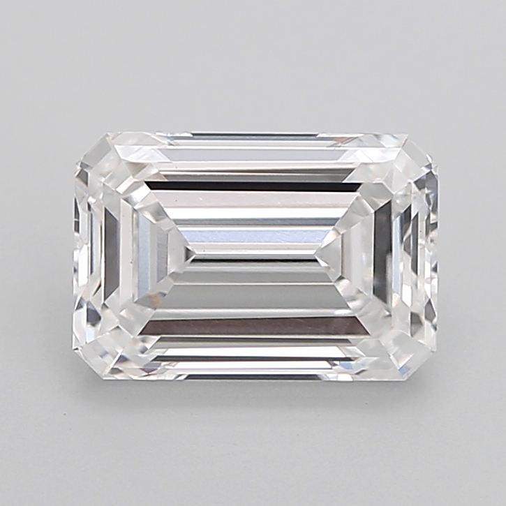 2.59 Ct Emerald Lab-Grown Diamond