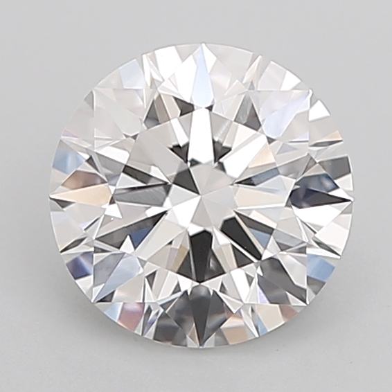 2.72 Ct Round Lab-Grown Diamond